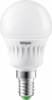 Светодиодная лампа 7Вт E14 теплый свет
