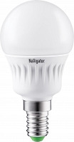 Светодиодная лампа 7Вт E14 белый свет