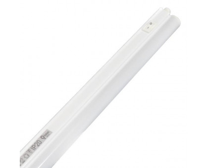 Компактный линейный светодиодный (LED) светильник 1023х22х30 Foton FL-LED T4-16W 3000K 16Вт (606143) с выключателем