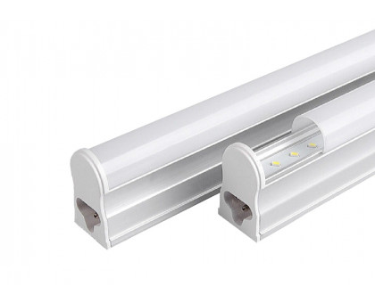 Компактный линейный светодиодный (LED) светильник 1173х22х30 Foton FL-LED T4-18W 3000K 18Вт (606174) с выключателем