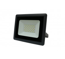 Светодиодный (LED) прожектор FAZA СДО-10 50w 6500K GR IP65 230V 50Вт Дневной белый свет (5032095)