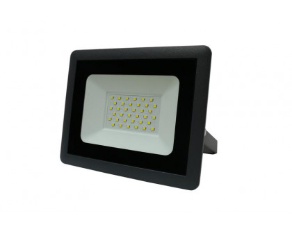 Светодиодный (LED) прожектор FAZA СДО-10 70w 6500K GR IP65 230V 70Вт Дневной белый свет (5032859)