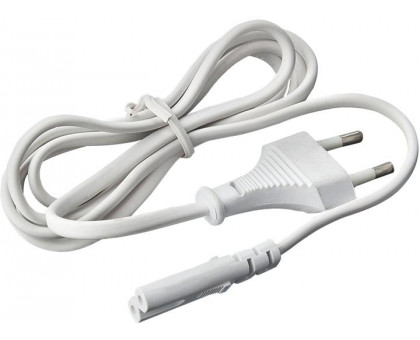 Сетевой кабель с вилкой Foton для светильников серии FL-LED T4 длина 1,1м
