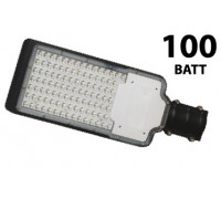 Консольный уличный светодиодный (LED) светильник Foton FL-LED Street-01 100W Black 4500K 100Вт (608062) Дневной белый свет