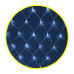 Светодиодная (LED) гирлянда Сеть Navigator NGF-N01-156B-12-1.5x1.5m-230-TR-IP20 Синий свет IP20 (61848) 1,5 х 1,5 м.