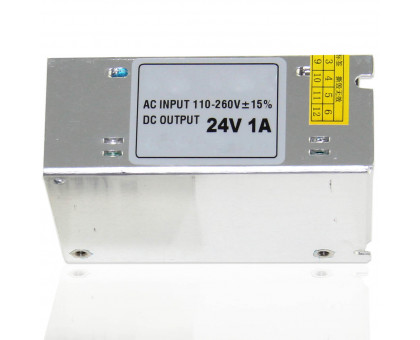 Блок питания (драйвер) ICLED 24В A ZP41 24V 24W 1A IP20 (30207)