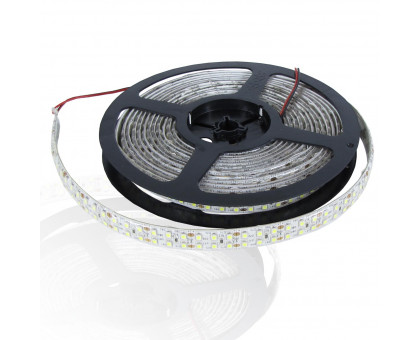 Светодиодная лента High, 19,2Вт/м 240LED/m, 24V, IP65