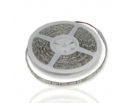 LED лента 5050 60 диодов 24V белый свет