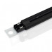 Шинопровод накладной однофазный ICLED 2L 1,5м NX1 1500х41,5х19 мм (51769) Чёрный