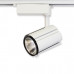 Трековый однофазный светодиодный (LED) светильник ICLED 20Вт 4000K IP40 150х88х200 мм (56599) Белый