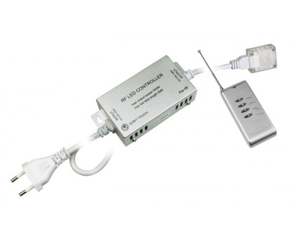 Контроллер для MVS-5050 RGB  с пультом  (550w/50m)