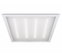 Светодиодная (LED) панель 595х595х15 Jazzway PPL 595/R 36w 6500K IP40 (2853462A) Призма Без драйвера