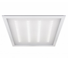 Светодиодная (LED) панель 595х595х15 Jazzway PPL 595/R 36w 6500K IP40 (2853462A) Призма Без драйвера