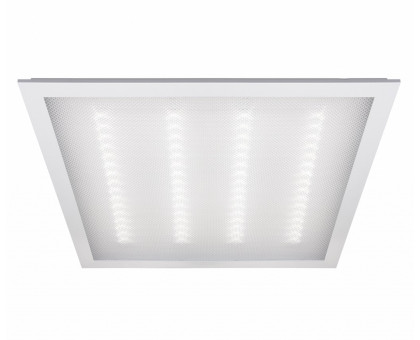 Светодиодная (LED) панель 595х595х15 Jazzway PPL 595/R 36w 6500K IP40 (2853462A) Призма Без драйвера