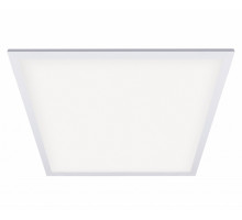 Светодиодная (LED) панель 595х595х19 Jazzway PPL 595/U Opal 36w 4000K IP40 (5005303) Опал