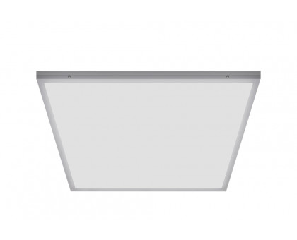 Светодиодная (LED) панель 595х595х25 Jazzway PPL 595/U Opal 40w 6500K IP40 (5018228) Опал