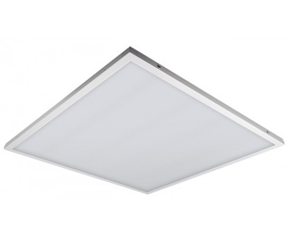 Светодиодная (LED) панель 595х595х25 Jazzway PPL 595/U Opal 40w 6500K IP40 (5018228) Опал