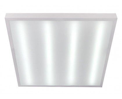 Светодиодная (LED) панель 595х595х40 Jazzway PPL SPEC1 OP 36w 6500K IP54 (5029095) Опал