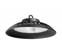 Подвесной промышленный светодиодный (LED) светильник HIGHBAY 420х160 Jazzway PHB 02 PRO-5 SENSOR 200w 5000K 60° IP65 200Вт (5022461) для высоких пролетов с датчиком движения