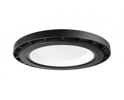 Подвесной промышленный светодиодный (LED) светильник HIGHBAY 230х49 Jazzway PHB UFO 02 60w 4000K 110° IP65 60Вт (5023109) для высоких пролетов