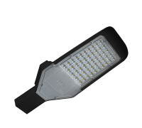 Консольный уличный светодиодный (LED) светильник Jazzway PSL 02 PRO-5 50w 5000K IP65 BL 85-265V 50Вт 5000K (5019959) Холодный белый свет