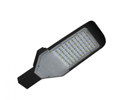 Консольный уличный светодиодный (LED) светильник Jazzway PSL 02 PRO-5 50w 5000K IP65 BL 85-265V 50Вт 5000K (5019959) Холодный белый свет