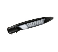 Консольный уличный светодиодный (LED) светильник Jazzway PSL 03 100w 5000K GR IP65 100Вт 5000K (5020429) Холодный белый свет