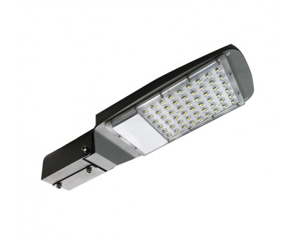 Консольный уличный светодиодный (LED) светильник Jazzway PSL 06 LUX 70w SENSOR 5000K IP65 70Вт 5000K (5018518) с датчиком движения