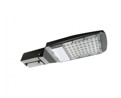 Консольный уличный светодиодный (LED) светильник Jazzway PSL 06 LUX 70w SENSOR 5000K IP65 70Вт 5000K (5018518) с датчиком движения