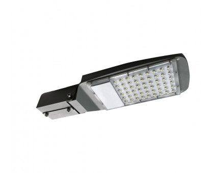 Консольный уличный светодиодный (LED) светильник Jazzway PSL 06 LUX 50w SENSOR 5000K IP65 50Вт 5000K (5016019) с датчиком движения