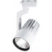 Трековый однофазный светодиодный (LED) светильник Jazzway PTR 0130-2 30w 4000K 24° WH IP40 30Вт 80х122х220 мм (5022737) Белый