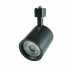Трековый однофазный светодиодный (LED) светильник Jazzway PTR 0530 30w 4000K 24° BL IP40 30Вт 92,5х106х152 мм (5010666) Черный