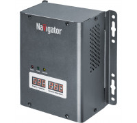 Настенный стабилизатор напряжение Navigator NVR-RW1-2000 220В 2000 Вт (61777)