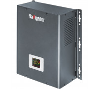 Настенный стабилизатор напряжение Navigator NVR-RW1-10000 220В 10000 Вт (61781) с функцией байпас