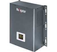 Настенный стабилизатор напряжение Navigator NVR-RW1-12000 220В 12000 Вт (61782) с функцией байпас