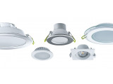 Встраиваемые (LED) светильники типа Downlight