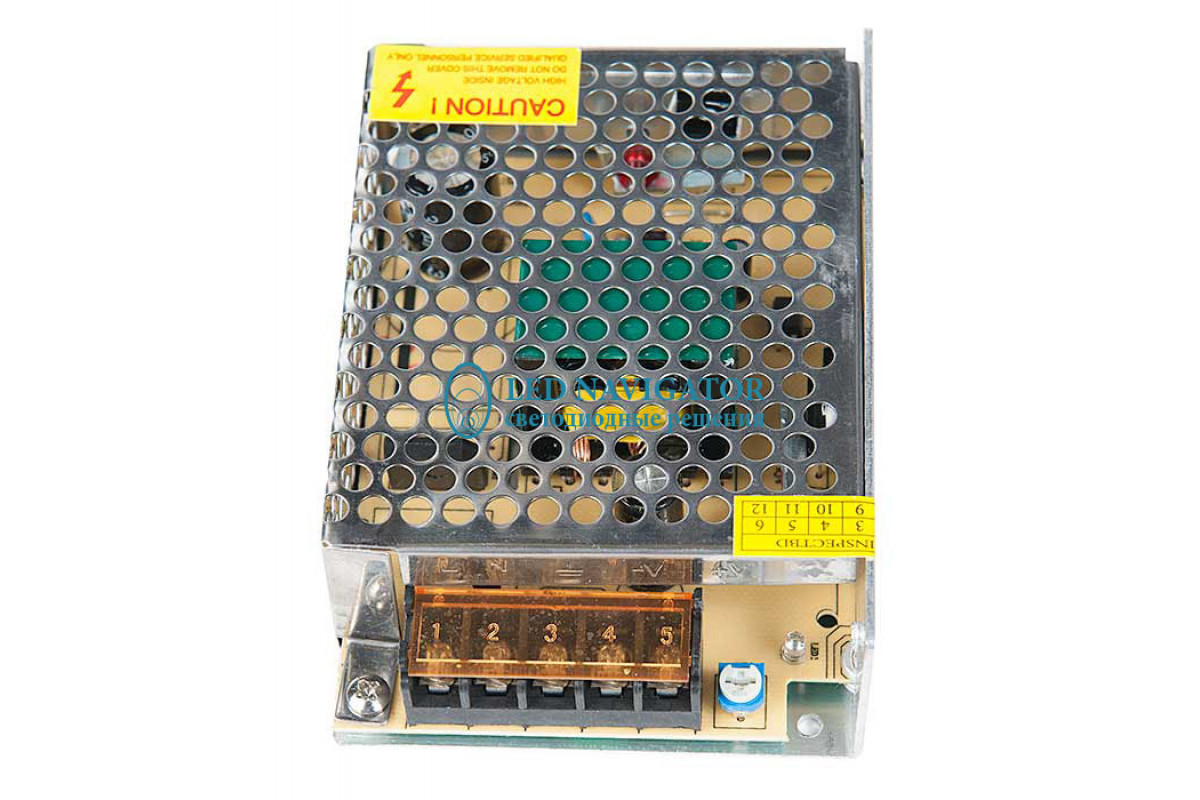 Sbl ip20 driver 100w схема