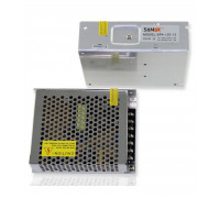 Блок питания (драйвер) ICLED 12В 10A 120Вт IP20 (28443)