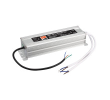 Влагозащищенный блок питания (драйвер) Jazzway 12В BSPS 12V16,50A=200W IP67 200 Вт (1016348A)