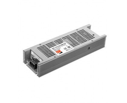 Блок питания (драйвер) Jazzway 12В BSPS 12V16,50A=200W IP20 200 Вт (2859433A)