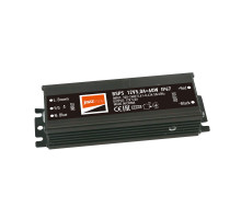 Влагозащищенный блок питания (драйвер) Jazzway 12В BSPS  12V5,00A= 60W IP67 60 Вт (3329273A)