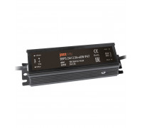 Влагозащищенный блок питания (драйвер) Jazzway 24В BSPS 24V 2,50A=60W IP67 60 Вт (5015524)