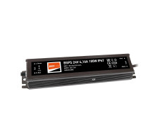 Влагозащищенный блок питания (драйвер) Jazzway 24В BSPS 24V 4,160A=100W IP67 100 Вт (5015579)