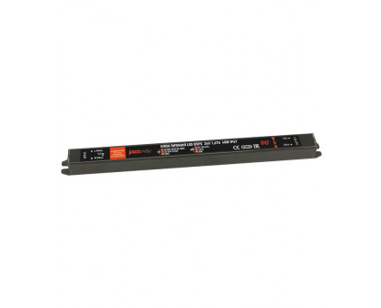 Влагозащищенный блок питания (драйвер) Jazzway 24В BSPS 24V 1,67A=40W IP67 40 Вт (5018495) Влагозащищенный блок питания (драйвер) Jazzway 24В BSPS 24V 1,67A=40W IP67 40 Вт (5018495)
