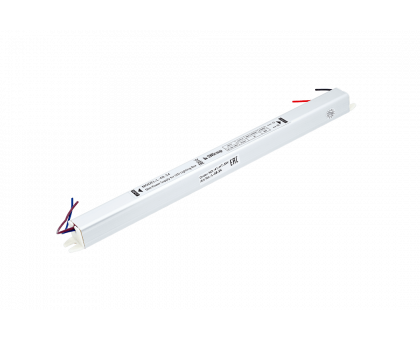 Блок питания (драйвер) SWG 24В L-48-24 2A 48Вт IP20 (003169) для световых коробов