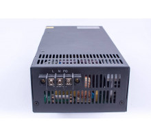 Блок питания (драйвер) SWG 24В S-1500-24 62,5A 1500Вт IP20 (001944)