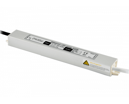 Влагозащищенный блок питания (драйвер) SWG 24В MTPW-30-24 24A 30Вт IP67 (005629)