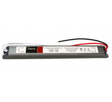 Блок питания (драйвер) VIASVET 12В 2A 25Вт IP20 (LEYT12V-25W) для световых коробов