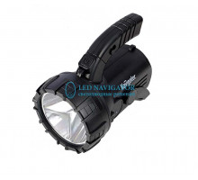 Светодиодный (LED) фонарь-прожектор Navigator NPT-SP12-ACCU IP54 с аккумулятором 4000мАч (94975) 4 режима работы