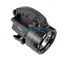 Светодиодный (LED) фонарь-прожектор Navigator NPT-SP09-ACCU IP33 с аккумулятором 4000мАч (94963) 4 режима работы